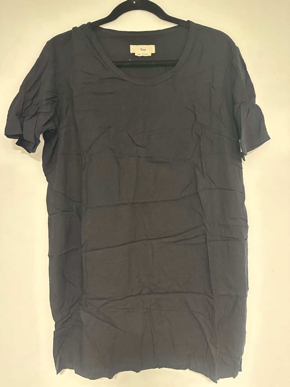 Aritzia TNA T-Shirt Dress